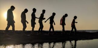 La protección que no existe para la niñez migrante .