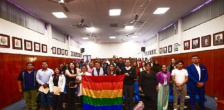 Exponen importantes iniciativas en el “Parlamento Juvenil LGBTTTIQA+” del OPLE Veracruz.