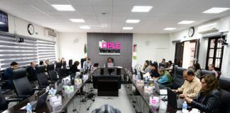 OPLE Veracruz, designa a UV como institución para diseño, elaboración y aplicación del examen de aspirantes a figuras de asistencia electoral local