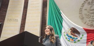 Presentan la ley Rebeca que garantiza permiso de trabajo y goce de sueldo a mujeres víctimas de violencia