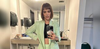 Paula Arenas recbe su segunda nominación al Grammy Latino