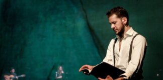 Una mirada completa a la vida de Federico García Lorca ofrece Pep Tosar