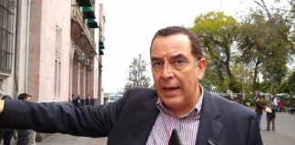 Pérez Astorga reconoce que tienen pendiente la designación de magistratura para el TEV