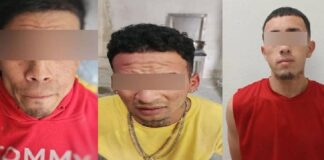 Capturan a 3 presuntos involucrados en crimen de Fotoperiodista Ismael Villagómez