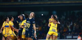 Tigres remonta en Ciudad Universitaria #FutbolFemenil