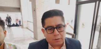 Dirigente de Morena defiende a Dorheny García, cuestionada por Manuel Huerta .