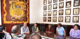 Continúa avance de la obra pública en Xalapa .