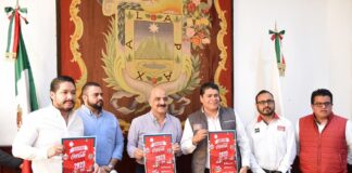 Logra Ricardo Ahued que Xalapa sea sede de la Caravana Coca-Cola.