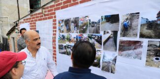 OBRA PÚBLICA, LA MAYOR INVERSIÓN EN XALAPA