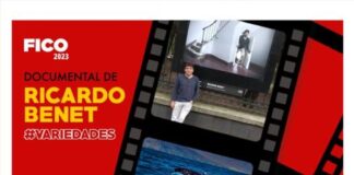 Ricardo Benet presentará el cortometraje Inmensidades en #Orizaba este sábado.