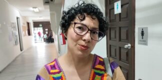 Consejera Rita Bell López reconoce que INE tiene un pendiente más con la Inteligencia Artificial