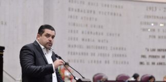Plantea Diputado vigilar uso adecuado de concesiones y asignaciones de agua @legisver