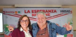 ¡Va Rocío Nahle!, triunfo político compartido con Gómez Cazarín