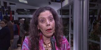 Rosario Murillo se autoproclama nueva jefa de Corte Suprema de Justicia de Nicaragua.