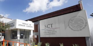 ¿Y el delegado federal de SCIT?