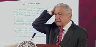 “No estaba enterado” justificó AMLO el incremento en casetas de cobro de CAPUFE