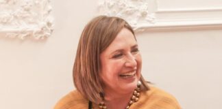 El PRI veracruzano y la bienvenida a Xóchitl Gálvez .