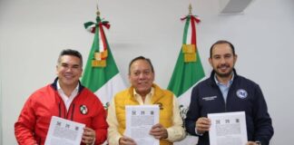 Así se distribuirían PAN, PRI y PRD gubernaturas, diputaciones y senado.