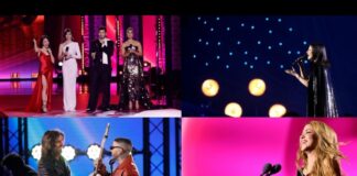 Transmisión de Latin Grammy alcanzó una audiencia de 18.9 M en España, EE. UU y México.