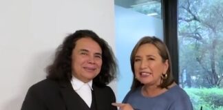 Suma Xochitl Gálvez a Consuelo Saizar a su equipo.