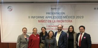La vida digna de la niñez y la adolescencia no están garantizadas en México y provoca el desplazamiento forzado infantil.