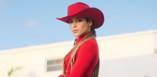 Shakira: “No puedo vivir en un mundo en el que tenga que esconder mis sentimientos”.