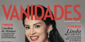 Tania Medina engalana la portada de la revista “Vanidades” y reconoce su trayectoria .