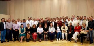 Nos ocuparemos del transporte y del campo: Rocío Nahle