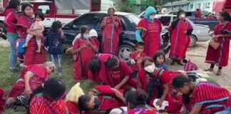 CIDH otorga medidas cautelares a familias indígenas triquis desplazadas en México