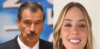 Luz verde al Conapred para resolver denuncia de Mariana Rodríguez contra Vicente Fox