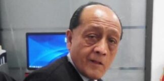 Encuentra muerto a trabajador de Cámara de Diputados tras dos días de desaparecido