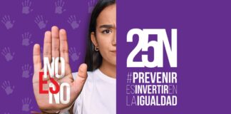 #25N: No es NO: hacia una nueva cultura de consenso y una sexualidad libre de violencia.