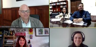 Recibe Viridiana Carrillo el Premio Bellas Artes de Cuento Hispanoamericano Nellie Campobello 2023