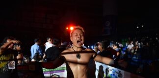 Realizan función de Lucha Libre con Causa en Xalapa.