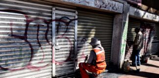 Realiza Ayuntamiento de Xalapa mejora permanente de la imagen urbana.