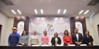 Elige Congreso proyecto de Memorial de las y los Héroes de la Salud .