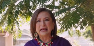 La ventana de Xóchitl .