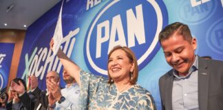 Xóchitl Gálvez acepta inicio de precandidatura cuesta arriba .