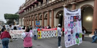Colectivos de búsqueda y derechos humanos rechazan el nombramiento de Lutgarda Madrigal como titular de la CE