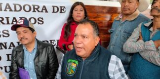 Ejidatarios acusan que Jueces y notarios están involucrados en falsificación de documentos junto con Procuraduría Agraria.