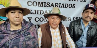 Difuntos votarían en elecciones ejidales, denuncian comisariados.