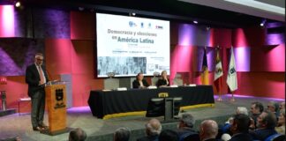 La democracia en el mundo está bajo fuerte acoso