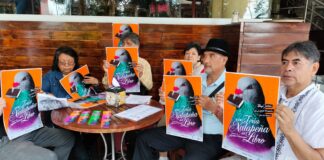 Anuncian la XVII Feria Xalapeña del Libro”, con participación de más de 20 librerías independientes