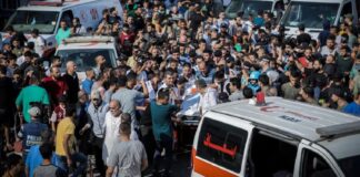 Continúa el horror en el hospital sitiado en Gaza; Mueren bebés prematuros: ONU