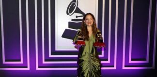 Las mujeres las grandes ganadoras en la 24 entrega de los Grammy Latinos
