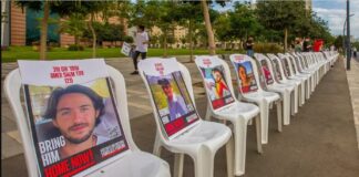 Catar media para que Hamas libere a más de 10 rehenes a cambio de breve alto al fuego.