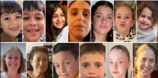 ¿Quiénes son los 14 rehenes israelíes liberados el domingo por Hamás?