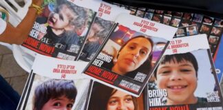 Israel accede al acuerdo de cese al fuego por liberación de rehenes en mano de Hamás.