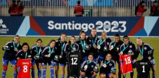 Selección femenil de futbol logra invicta su primer oro en Juegos Panamericanos .
