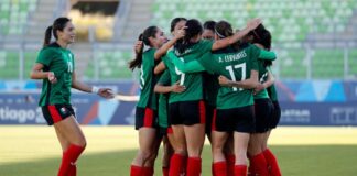 Selección Femenil de Futbol accede a gran final en Santiago 2023; busca medalla de oro histórica